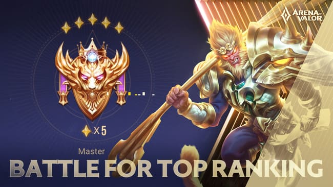 Arena of Valor 3