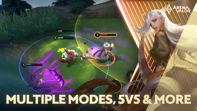 Arena of Valor 1