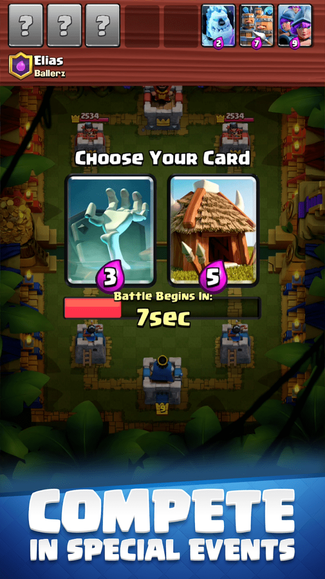 Clash Royale 2