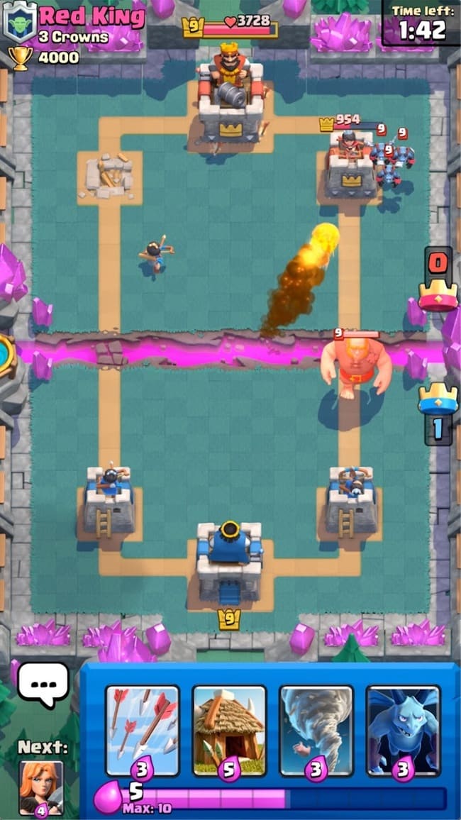 Clash Royale 4
