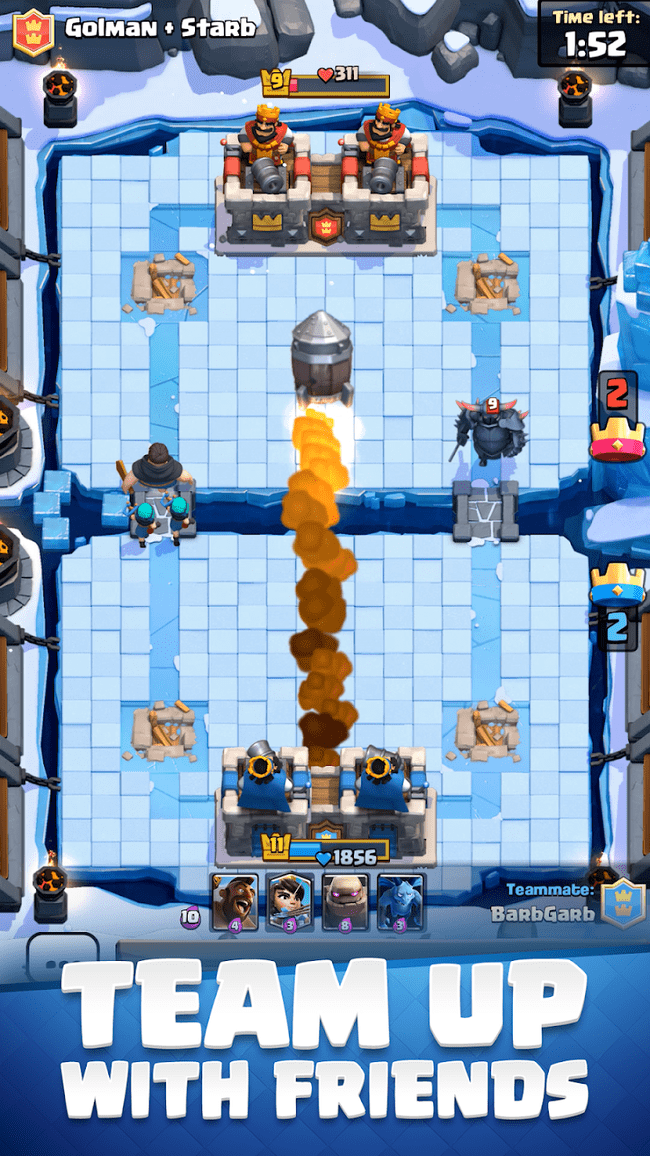 Clash Royale 3