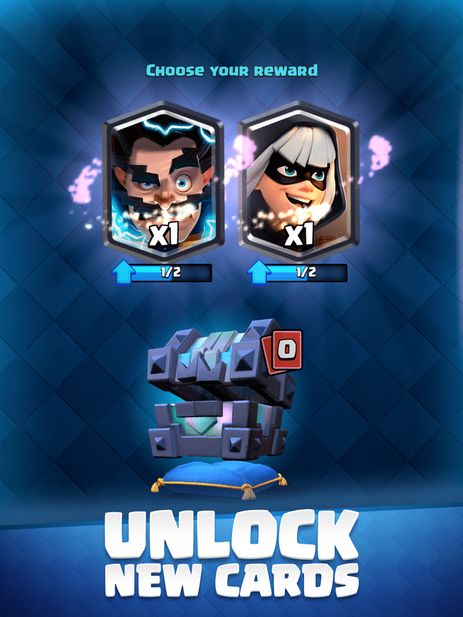 Clash Royale 1