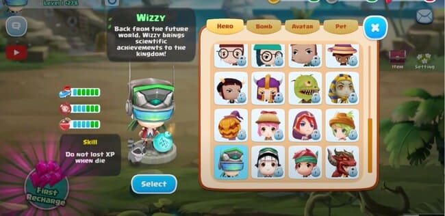 Crazy Boom 5