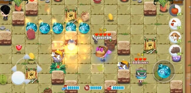 Crazy Boom 6