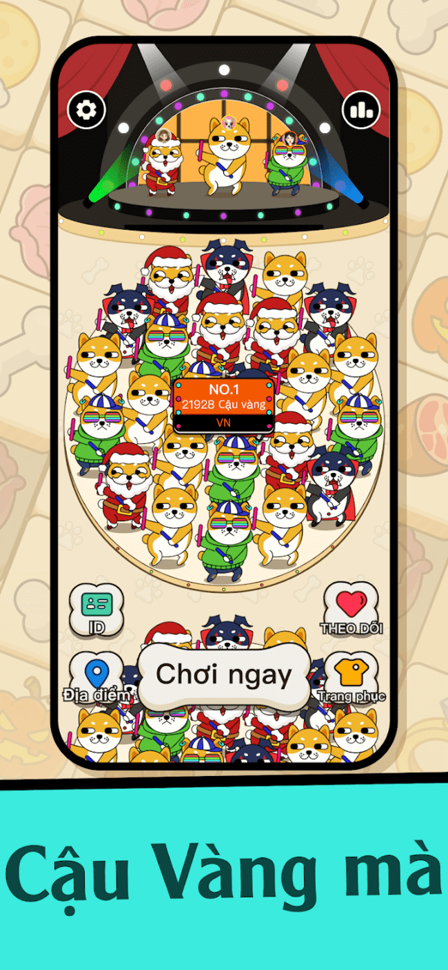 Doggo Go 3