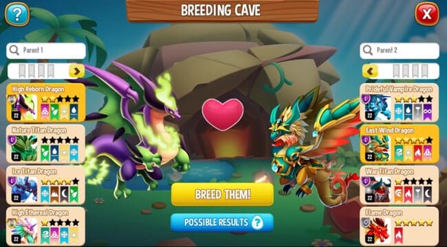 Dragon City 4