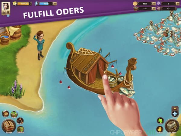 Farland: Farm Village 2