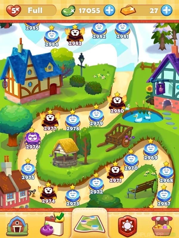 Farm Heroes Saga 2