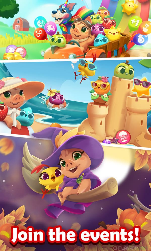 Farm Heroes Saga 3