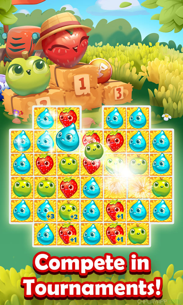 Farm Heroes Saga 4