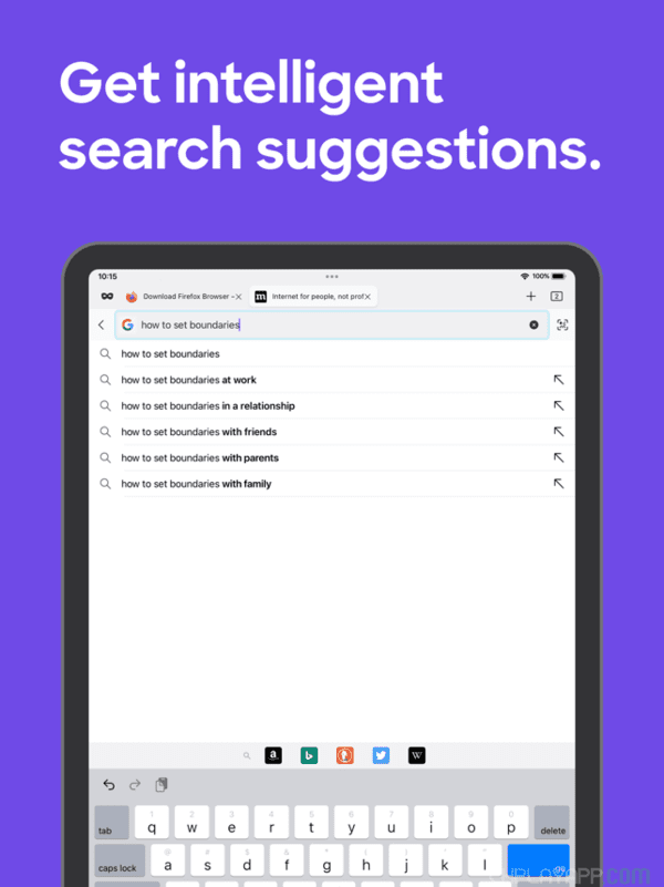 Firefox 5