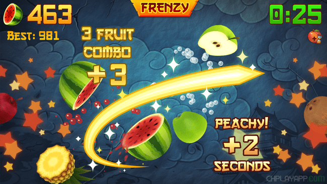 Fruit Ninja 1