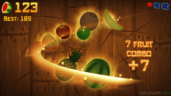 Fruit Ninja 4