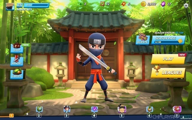 Fruit Ninja 2 3