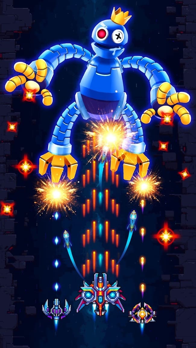 Galaxiga 2