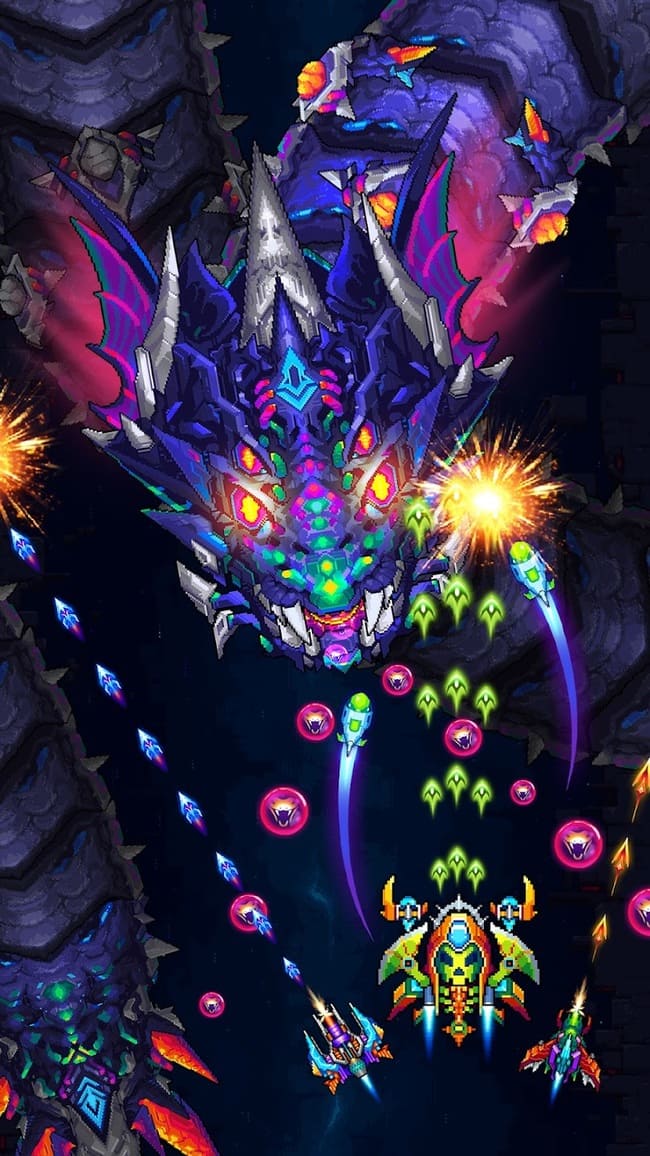 Galaxiga 3