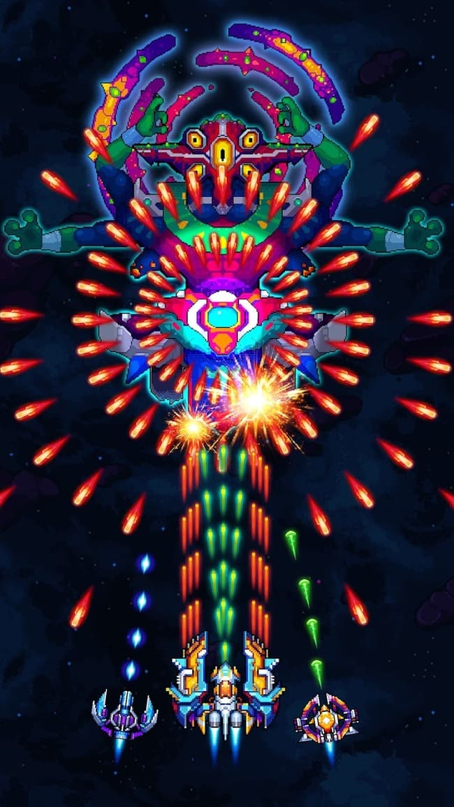 Galaxiga 4