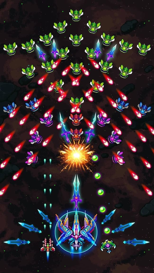 Galaxiga 5