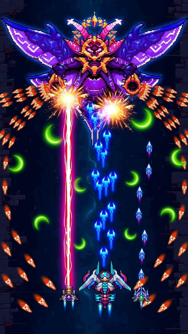 Galaxiga 6
