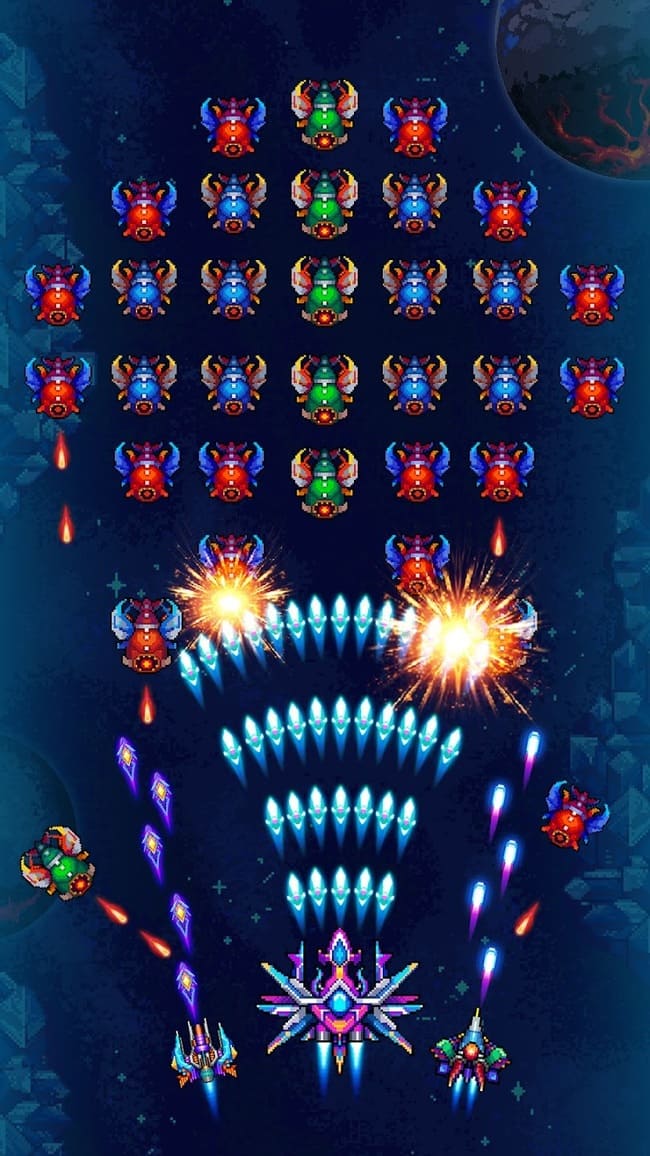 Galaxiga 7