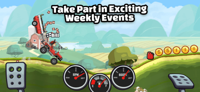 Hill Climb Racing 2 3