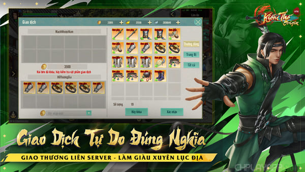Kiếm Thế Origin VNG 2