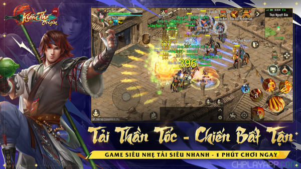Kiếm Thế Origin VNG 3