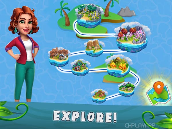 Kong Island: Farm & Survival 1