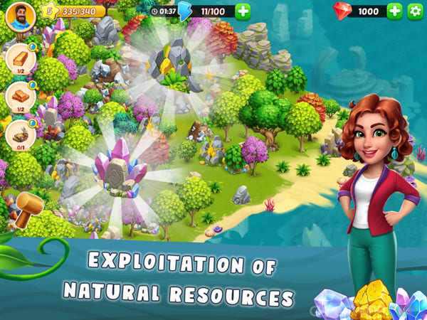 Kong Island: Farm & Survival 3