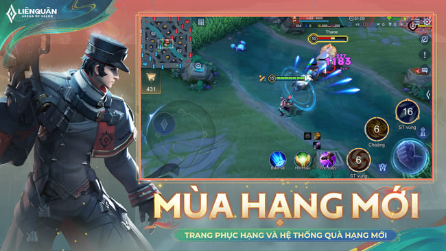 Liên Quân Mobile 2