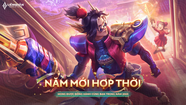 Liên Quân Mobile 4