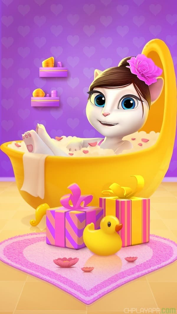 My Talking Angela 2