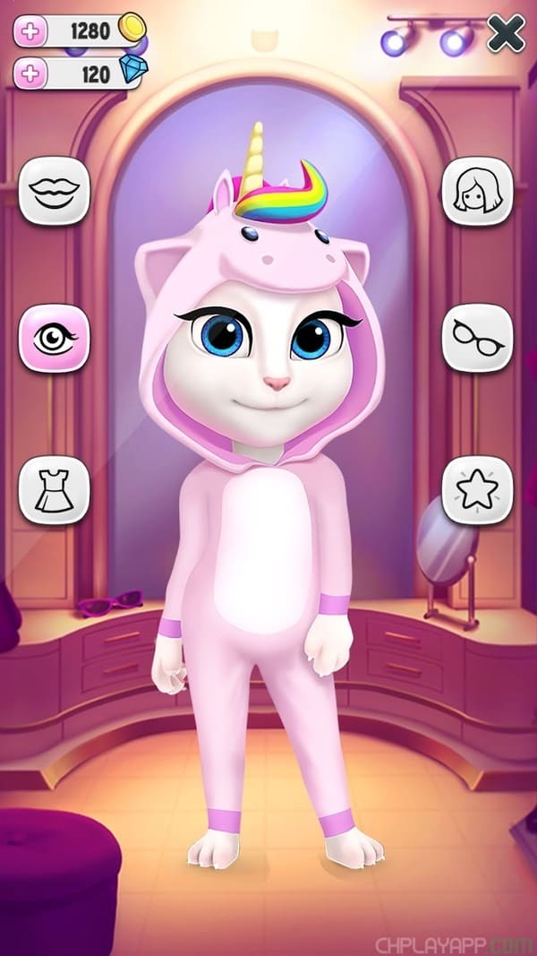 My Talking Angela 3