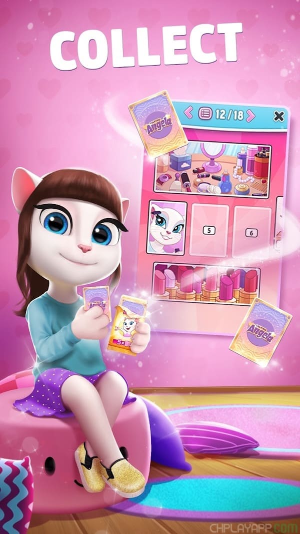 My Talking Angela 4
