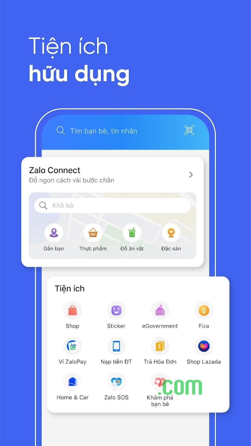 Zalo 5
