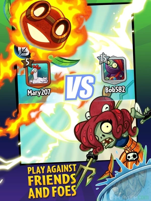 Plants vs. Zombies™ Heroes 2