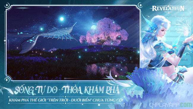 Revelation: Thiên Dụ 1