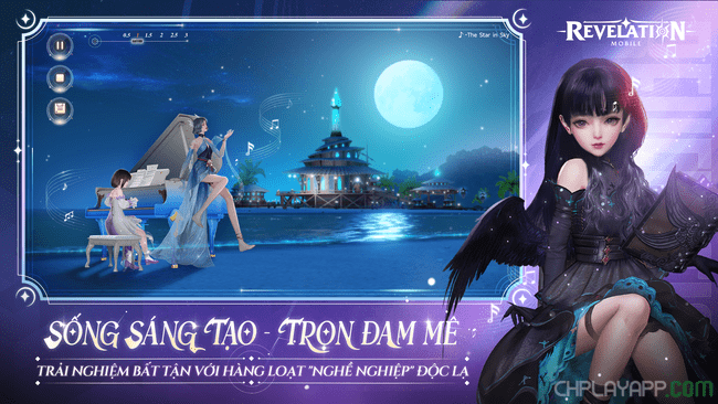 Revelation: Thiên Dụ 3