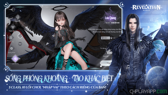 Revelation: Thiên Dụ 2