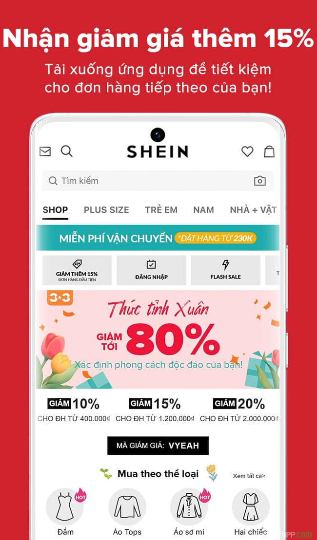 SHEIN 3