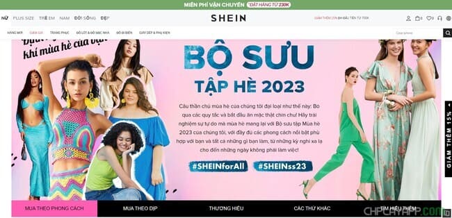 SHEIN 7