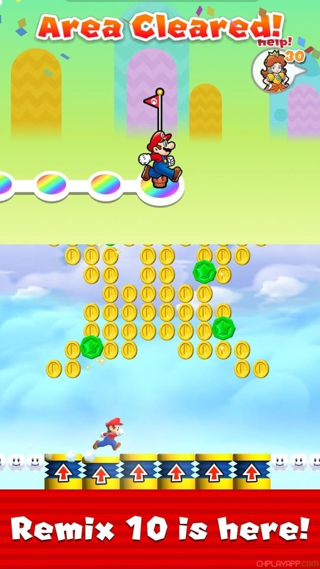 Super Mario Run 3