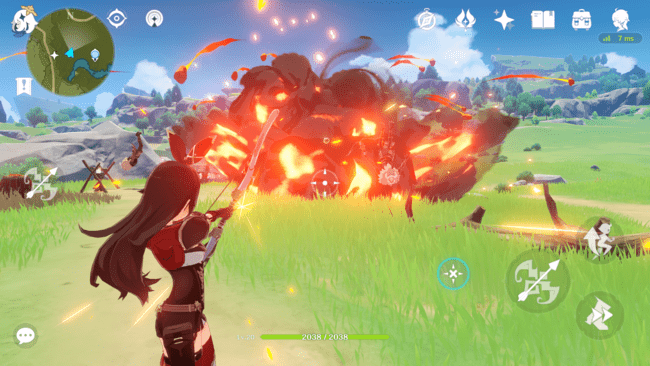 Genshin Impact 3