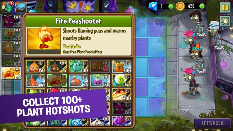 Plants vs Zombies™ 2 1