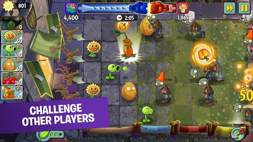 Plants vs Zombies™ 2 2