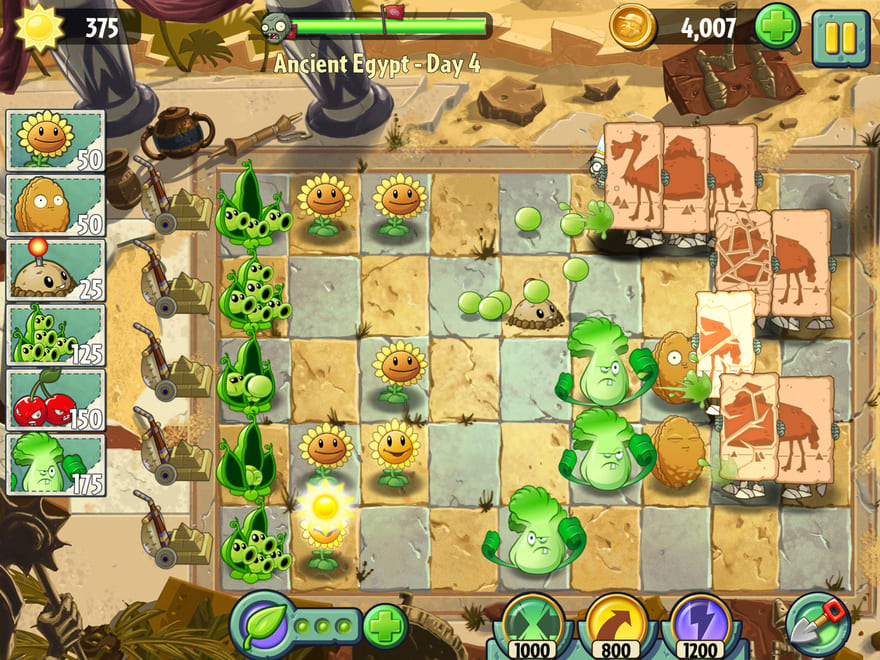 Plants vs Zombies™ 2 6
