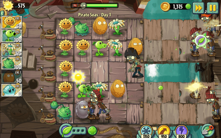 Plants vs Zombies™ 2 7