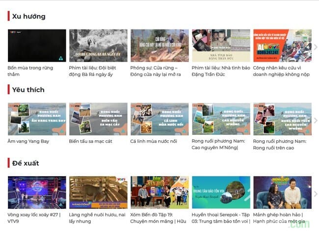 VTV Go 3