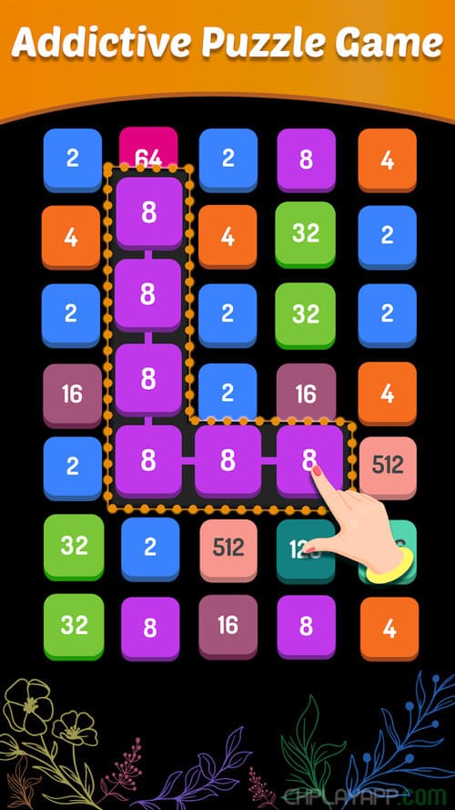 2248 - Number Puzzle Game APK