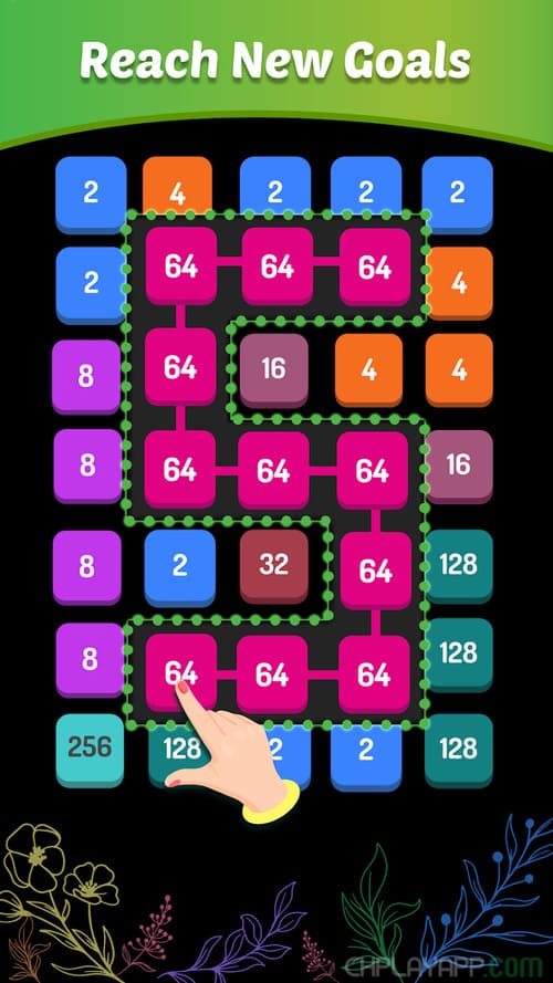 2248 - Number Puzzle Game mới nhất